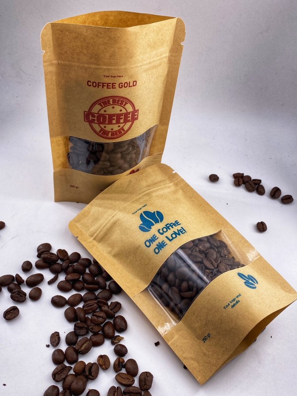 personalization coffee bags
