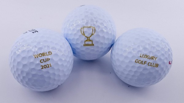 print golf balls