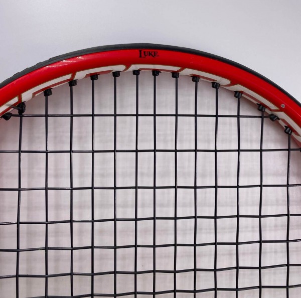 print tennis racket